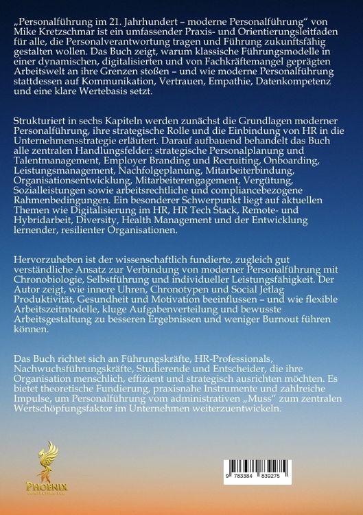 Produktbild: Personalf&uuml;hrung im 21. Jahrhundert