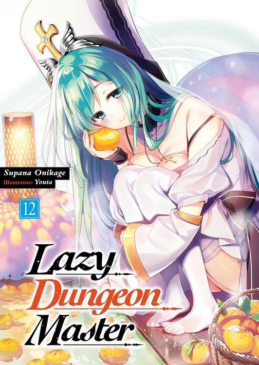 Produktbild: Lazy Dungeon Master: Volume 12