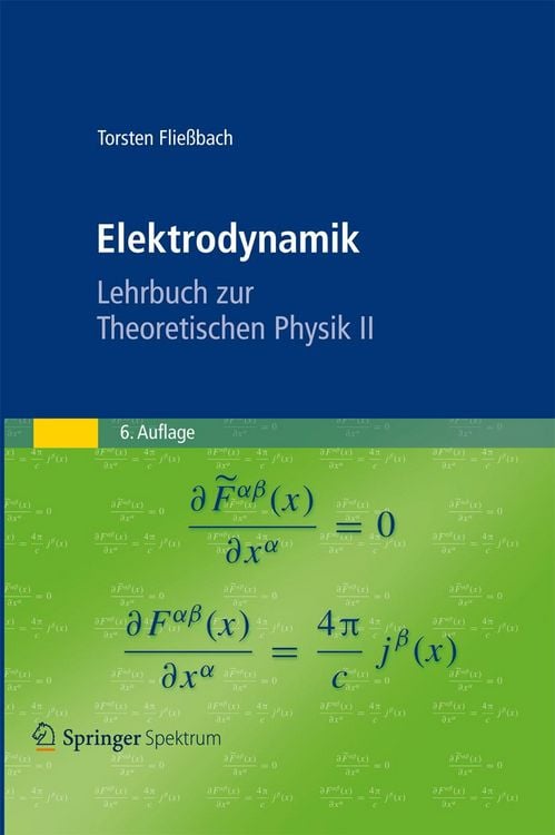 Produktbild: Elektrodynamik