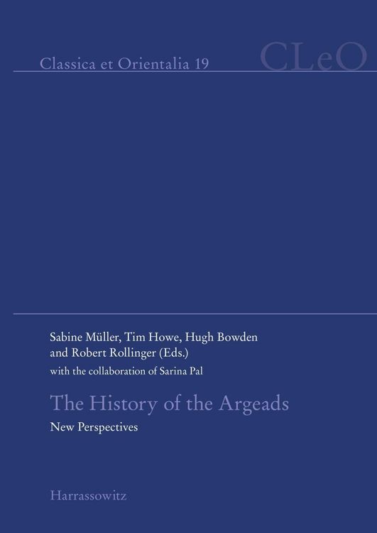 Produktbild: The History of the Argeads