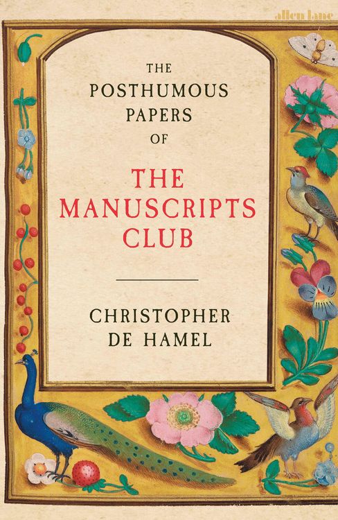 Produktbild: The Posthumous Papers of the Manuscripts Club