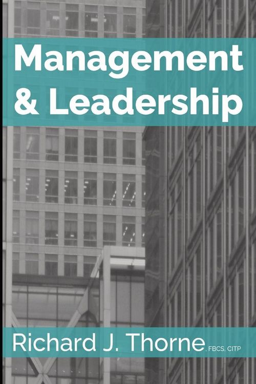 Produktbild: Management & Leadership