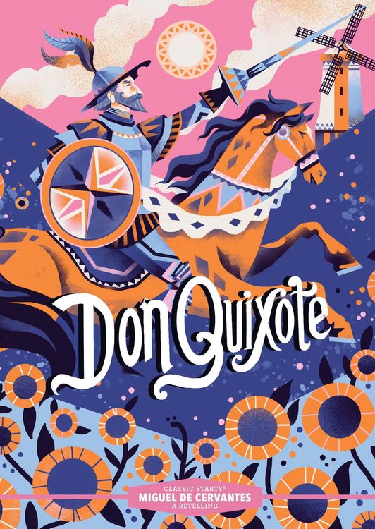 Produktbild: Classic Starts(r) Don Quixote