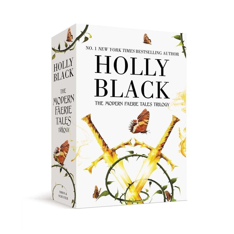 Produktbild: The Modern Faerie Tales Trilogy
