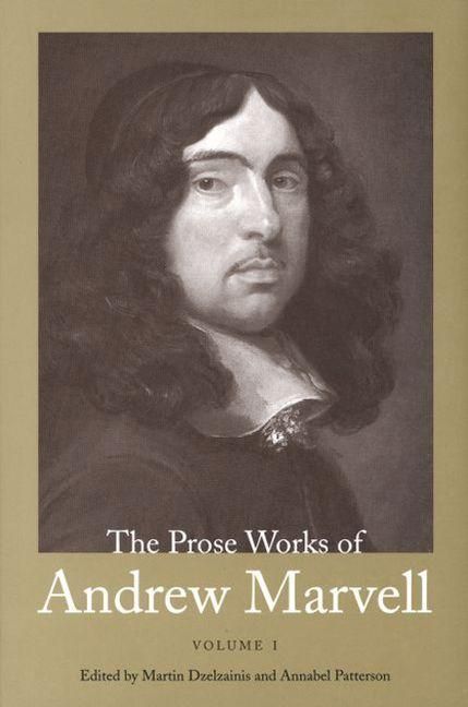 Produktbild: The Prose Works of Andrew Marvell