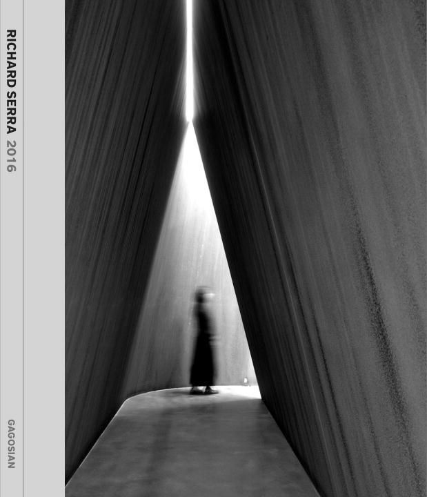Produktbild: Richard Serra 2016