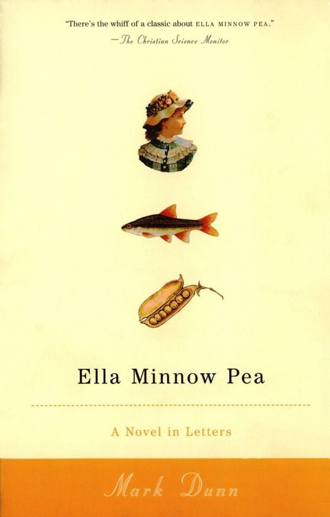 Produktbild: Ella Minnow Pea