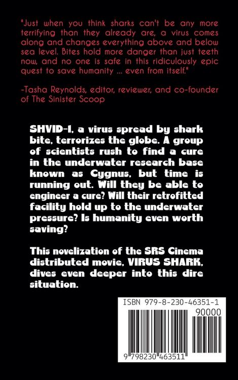 Produktbild: Virus Shark