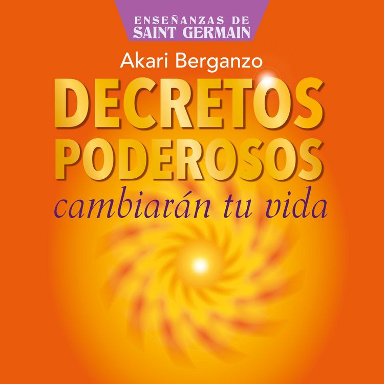 Produktbild: Decretos Poderosos. Cambiar&aacute;n tu vida