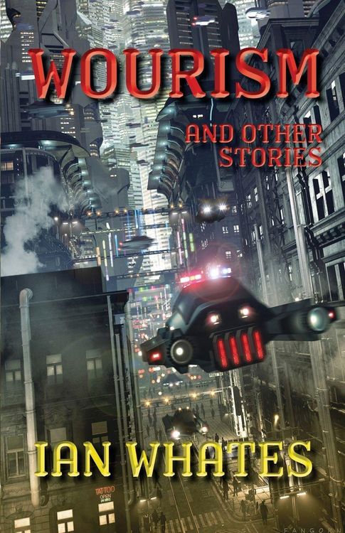 Produktbild: Wourism And Other Stories