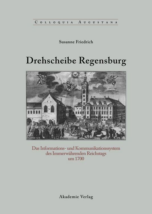Produktbild: Drehscheibe Regensburg