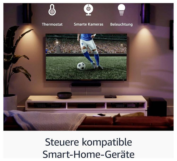 Produktbild: Amazon Fire TV Stick 4K Plus HDMI Streaming Stick