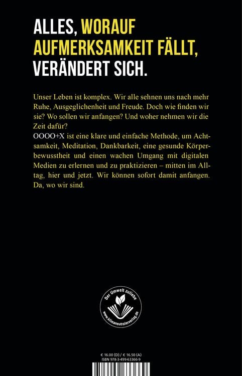 Stell dir vor, du wachst auf