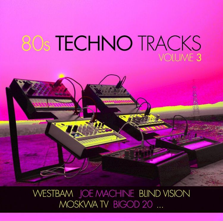 Produktbild: 80s Techno Tracks Vol.3