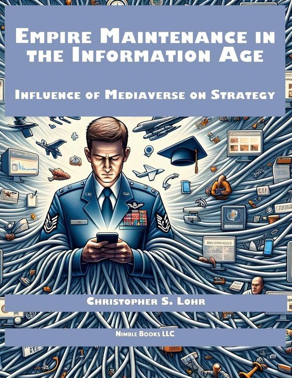 Produktbild: Empire Maintenance in the Information Age