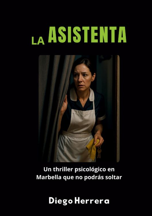 Produktbild: La Asistenta