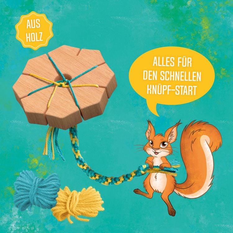 Produktbild: Kn&uuml;pfstern