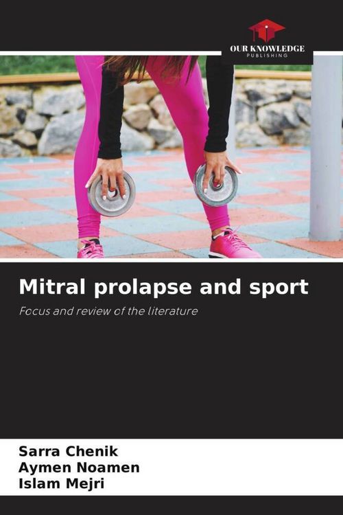 Produktbild: Mitral prolapse and sport