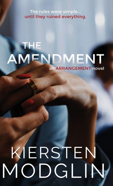 Produktbild: The Amendment