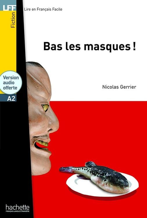 Produktbild: Bas les masques! + online audio - LFF A2