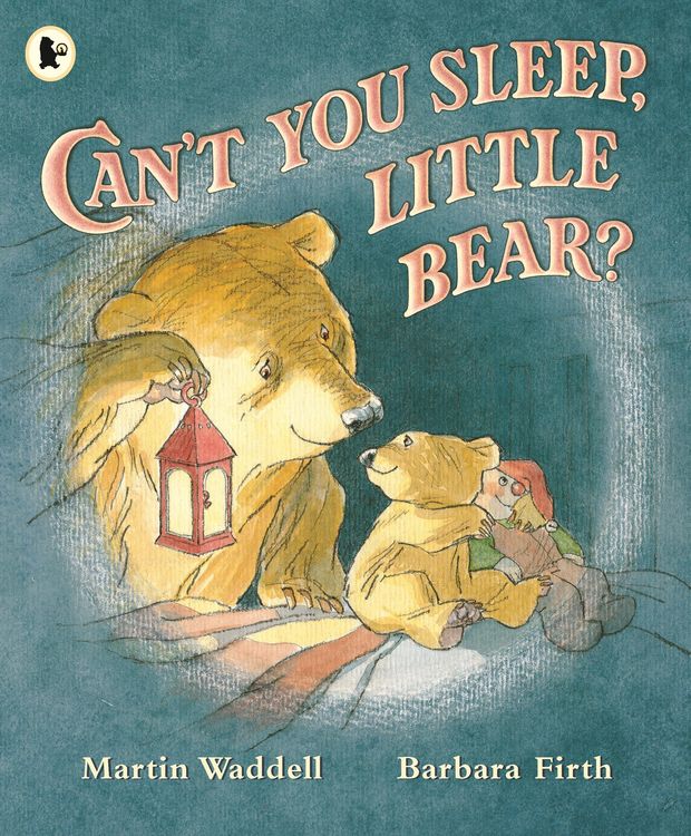 Produktbild: Can't You Sleep, Little Bear?