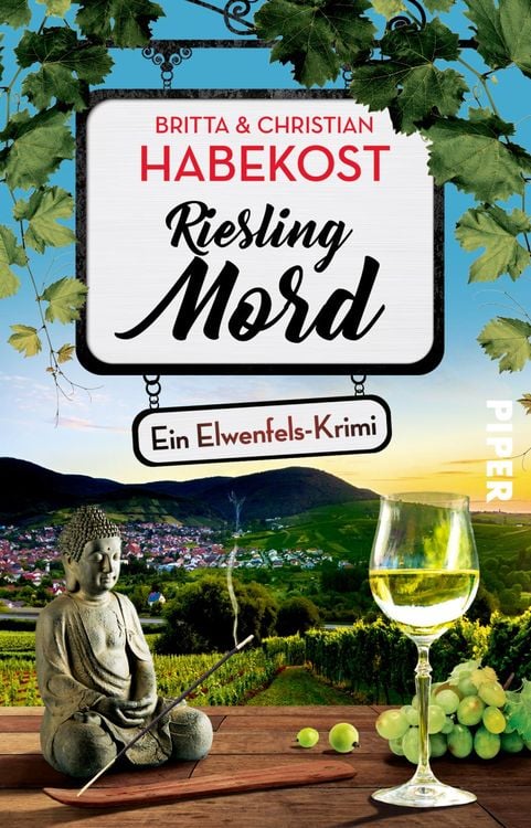 Produktbild: Rieslingmord