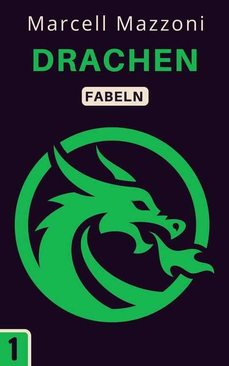 Produktbild: Drachen (Fabelnsammlung, #1)