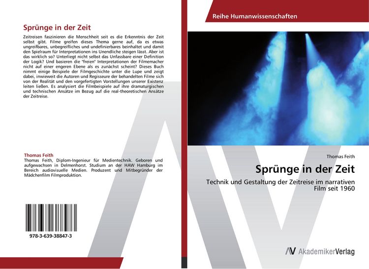 Produktbild: Spr&uuml;nge in der Zeit
