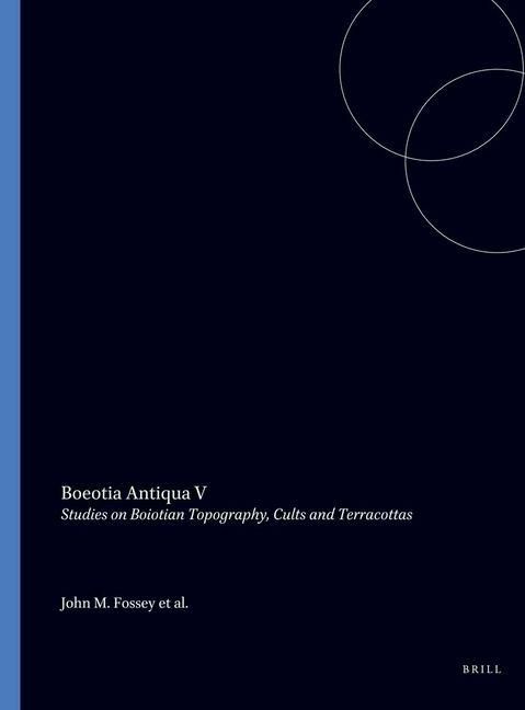 Produktbild: Boeotia Antiqua V