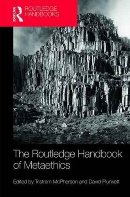 Produktbild: The Routledge Handbook of Metaethics