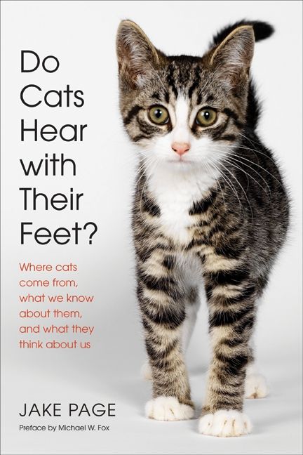 Produktbild: Do Cats Hear W/their Feet