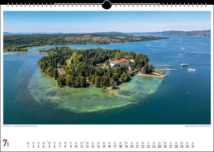 Produktbild: Grenzenlos Bodensee 2027