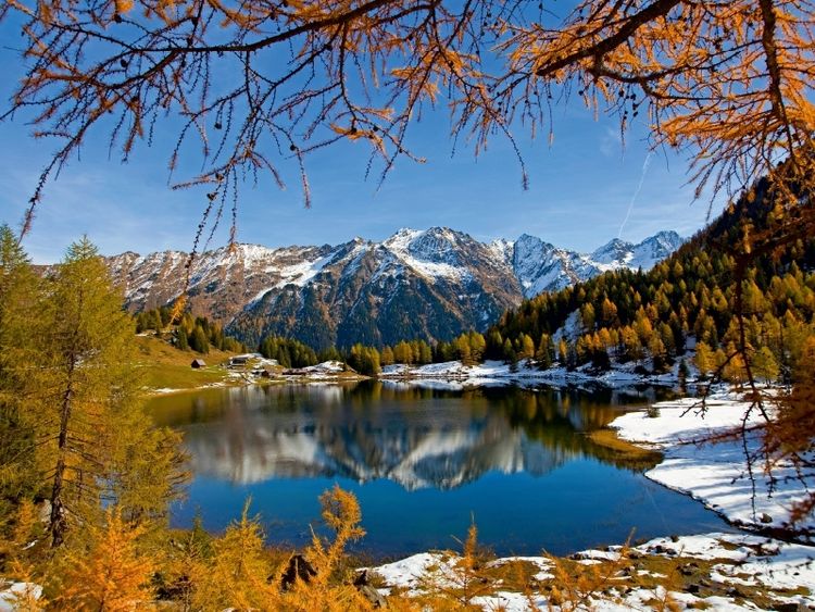 Produktbild: CALVENDO Puzzle Der Duisitzkarsee | 1000 Teile Lege-Gr&ouml;&szlig;e 64x48cm Foto-Puzzle f&uuml;r gl&uuml;ckliche Stunden