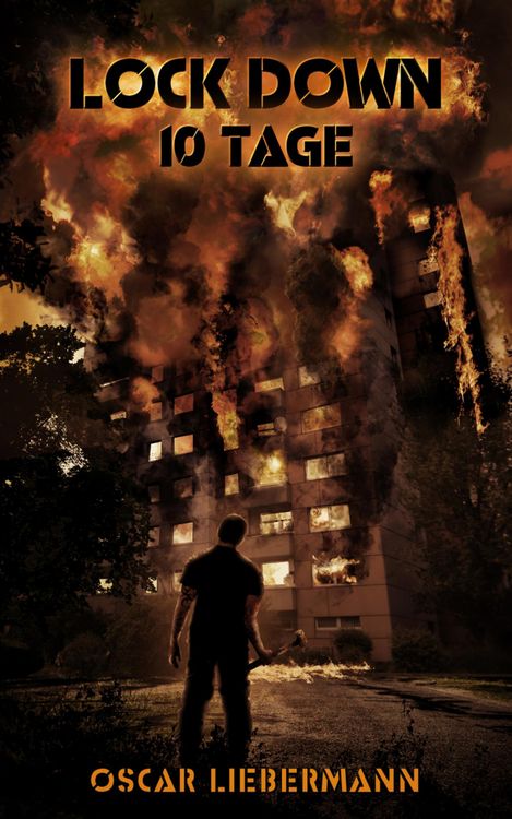 Produktbild: Lock Down - 10 Tage