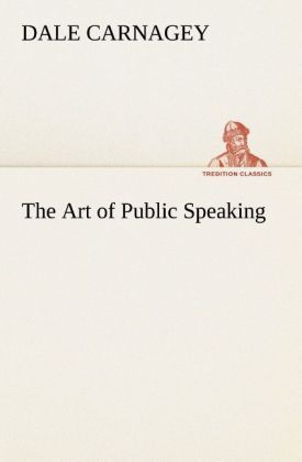 Produktbild: The Art of Public Speaking
