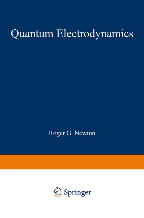 Produktbild: Quantum Electrodynamics