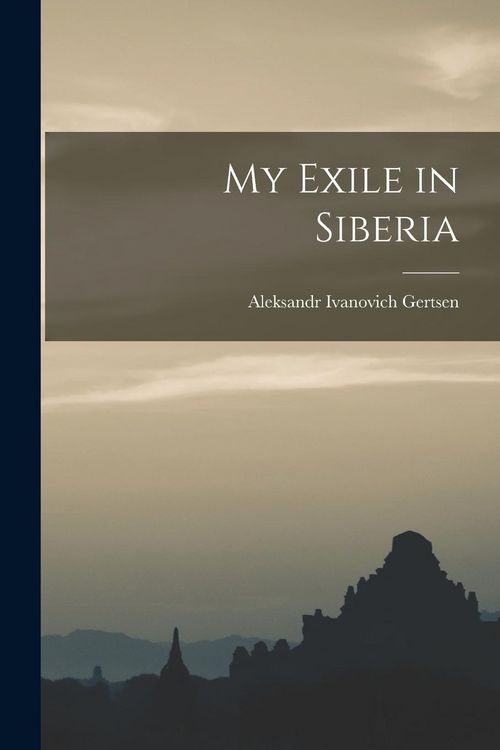 Produktbild: My Exile in Siberia