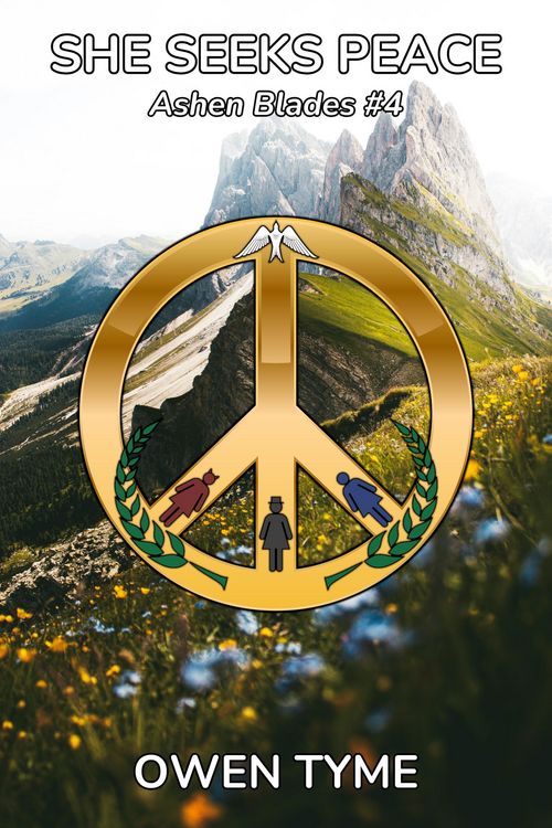 Produktbild: She Seeks Peace