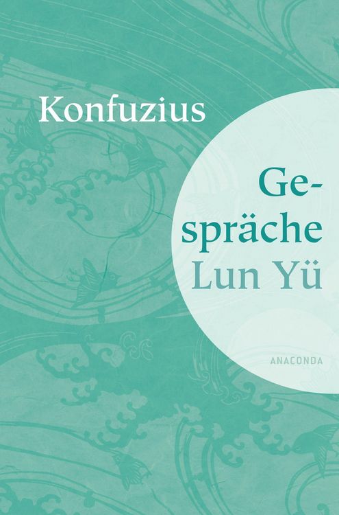 Produktbild: Gespr&auml;che Lun Y&uuml;