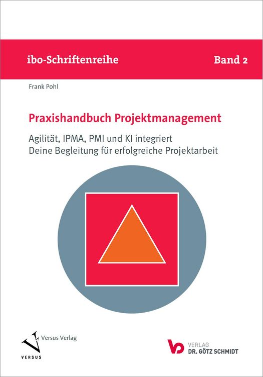Produktbild: Praxishandbuch Projektmanagement