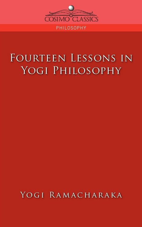 Produktbild: Fourteen Lessons in Yogi Philosophy