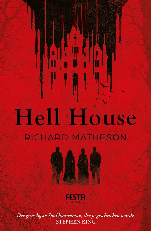 Produktbild: Hell House