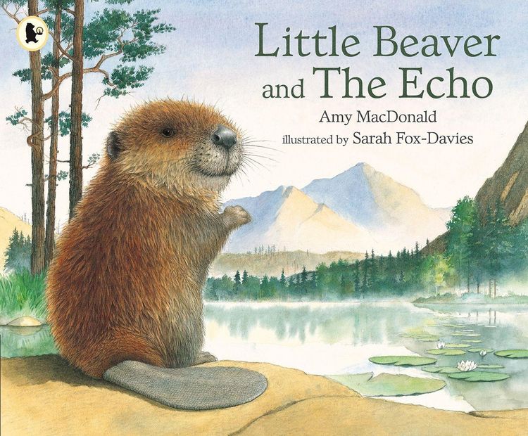 Produktbild: Little Beaver and the Echo
