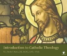 Produktbild: Burke S. J., R: INTRO TO CATH THEOLOGY M