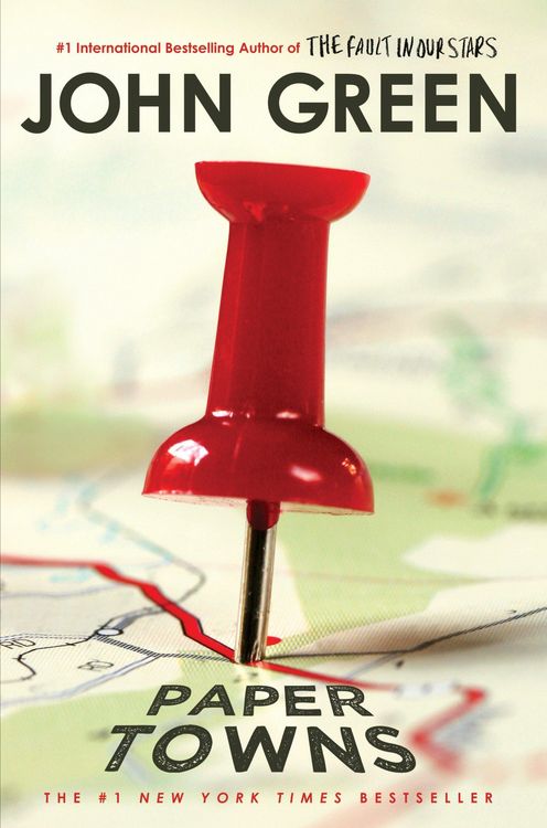 Produktbild: Paper Towns