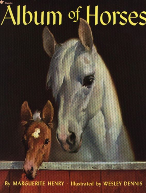 Produktbild: Album of Horses