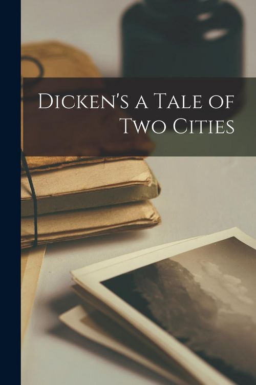 Produktbild: Dicken's a Tale of Two Cities