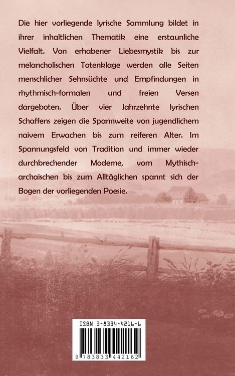 Produktbild: Gedichte