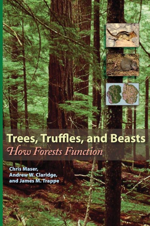 Produktbild: Trees, Truffles, and Beasts