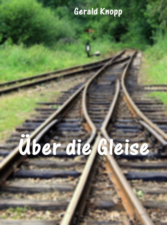 Produktbild: &Uuml;ber die Gleise